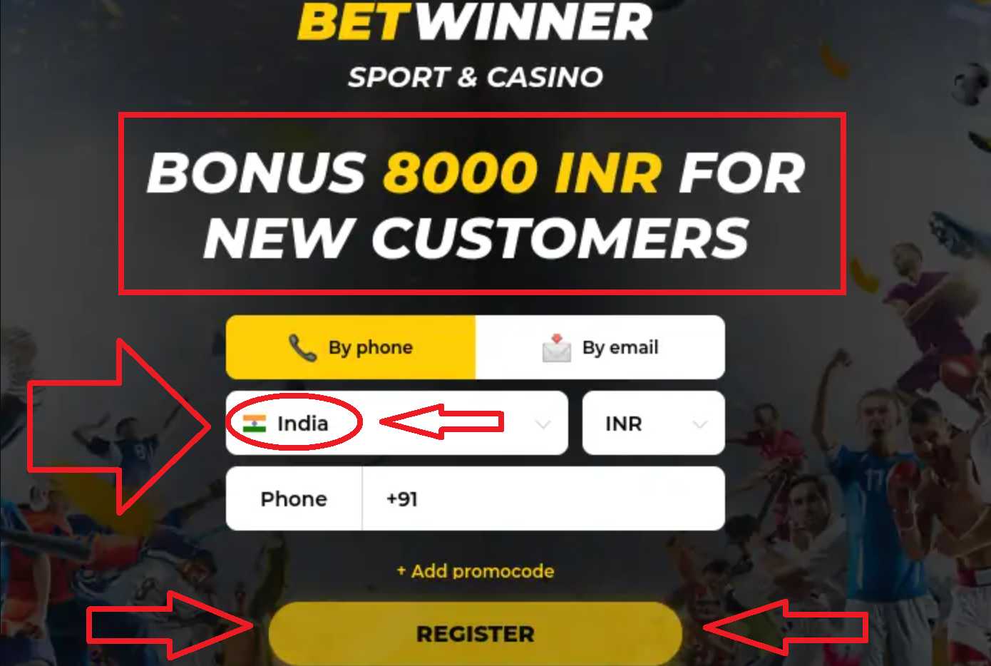 BetWinner Bonus Rules BetWinner Bonus Rules