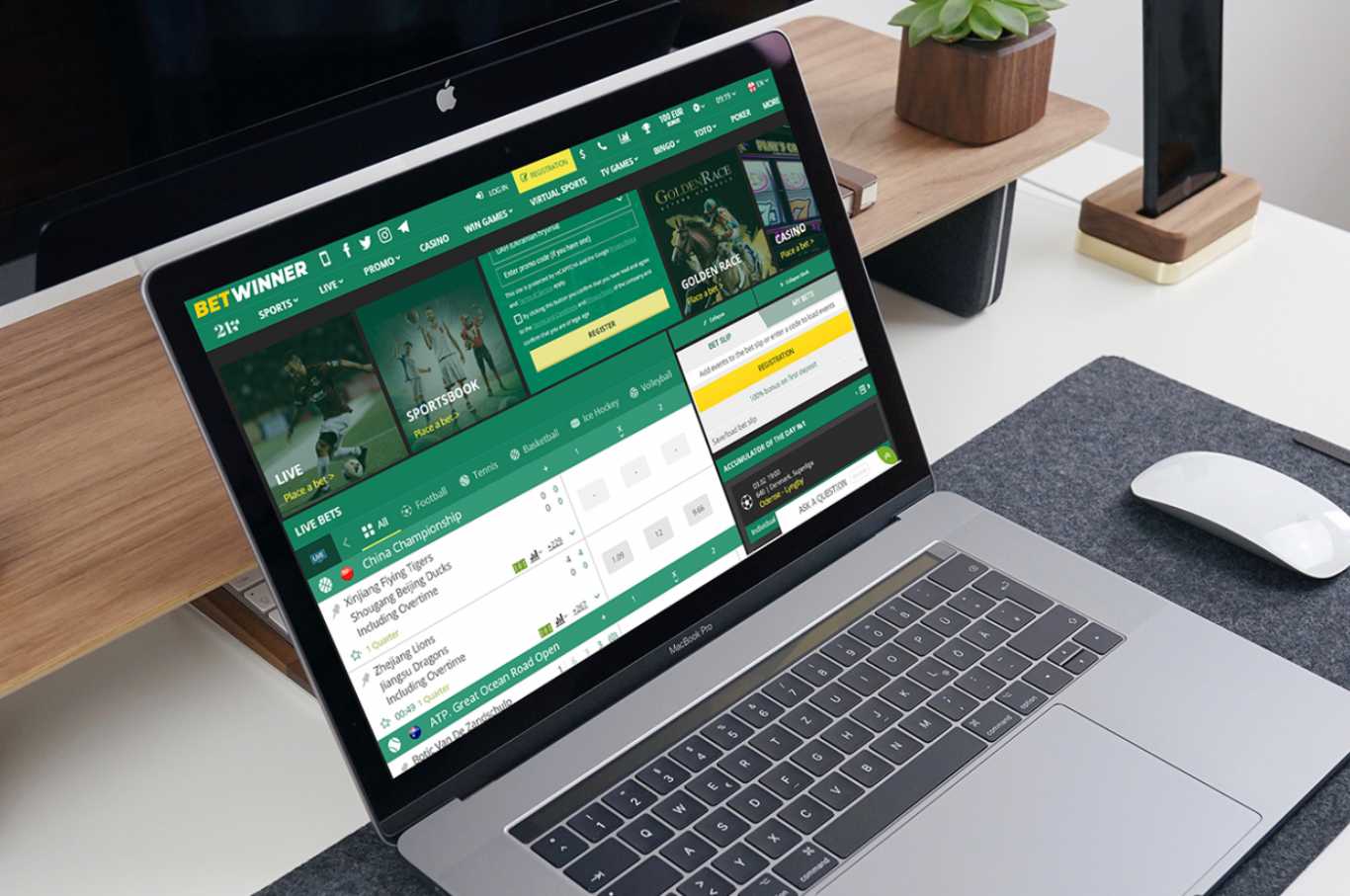 BetWinner App Login Process BetWinner App Login Process